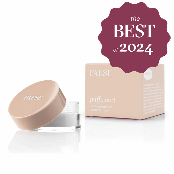PAESE - PUFF CLOUD - CIPRIA UNDER EYE POWDER -