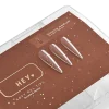 HEY LOVE - SOFT GEL TIPS - STILETTO MEDIUM - 500pcs