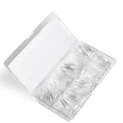 Alternative view of HEY LOVE - SOFT GEL TIPS - STILETTO MEDIUM - 500pcs