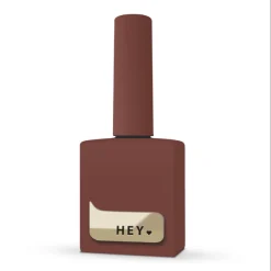 HEY LOVE - GEL POLISH - BRANDY - 15ml