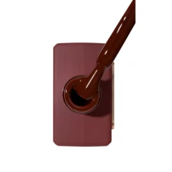 Alternative view of HEY LOVE - GEL POLISH - BRANDY - 15ml