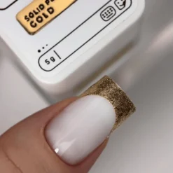 Alternative view of HEY LOVE - SOLID PLATINUM GEL - GOLD - 5gr