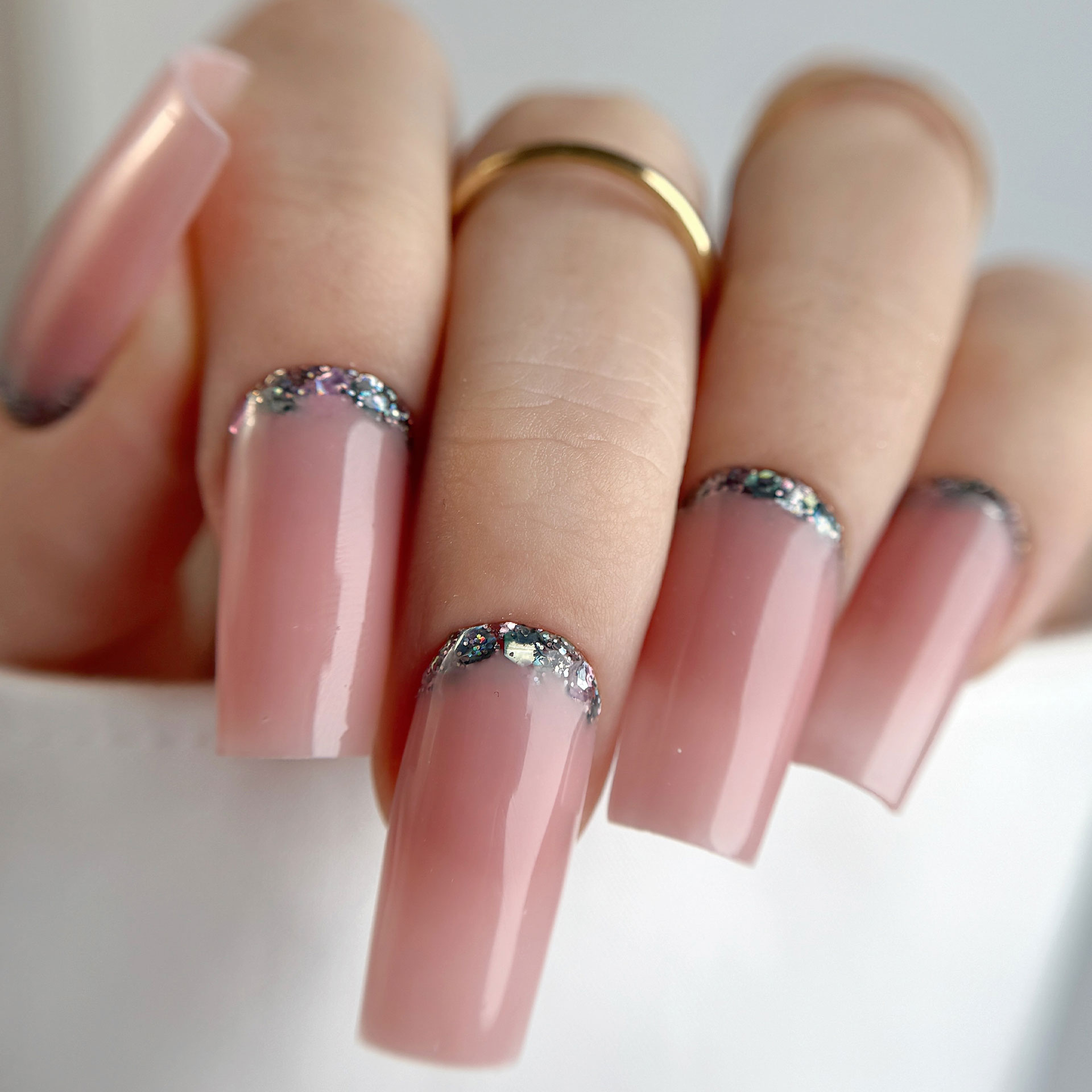 CLAVIER - PRINCESS ART GEL - JASMINE - 5gr - immagine 3