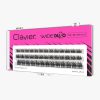 CLAVIER - CIGLIA A CIUFFETTI - WIDE DU2O - MIX 10/12/14mm