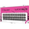 CLAVIER - CIGLIA A CIUFFETTI - WIDE DU2O - 15mm