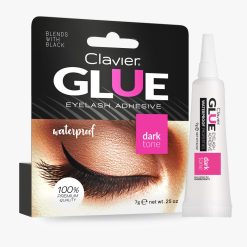 CLAVIER - COLLA PER CIGLIA - GLUE - NERO