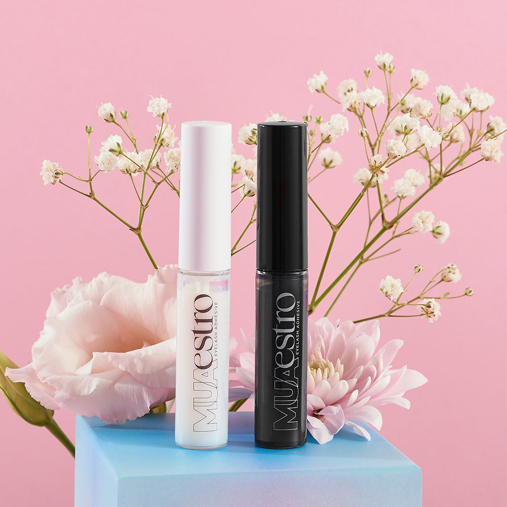 CLAVIER - COLLA PER CIGLIA - MUAestro - NERO - immagine 3