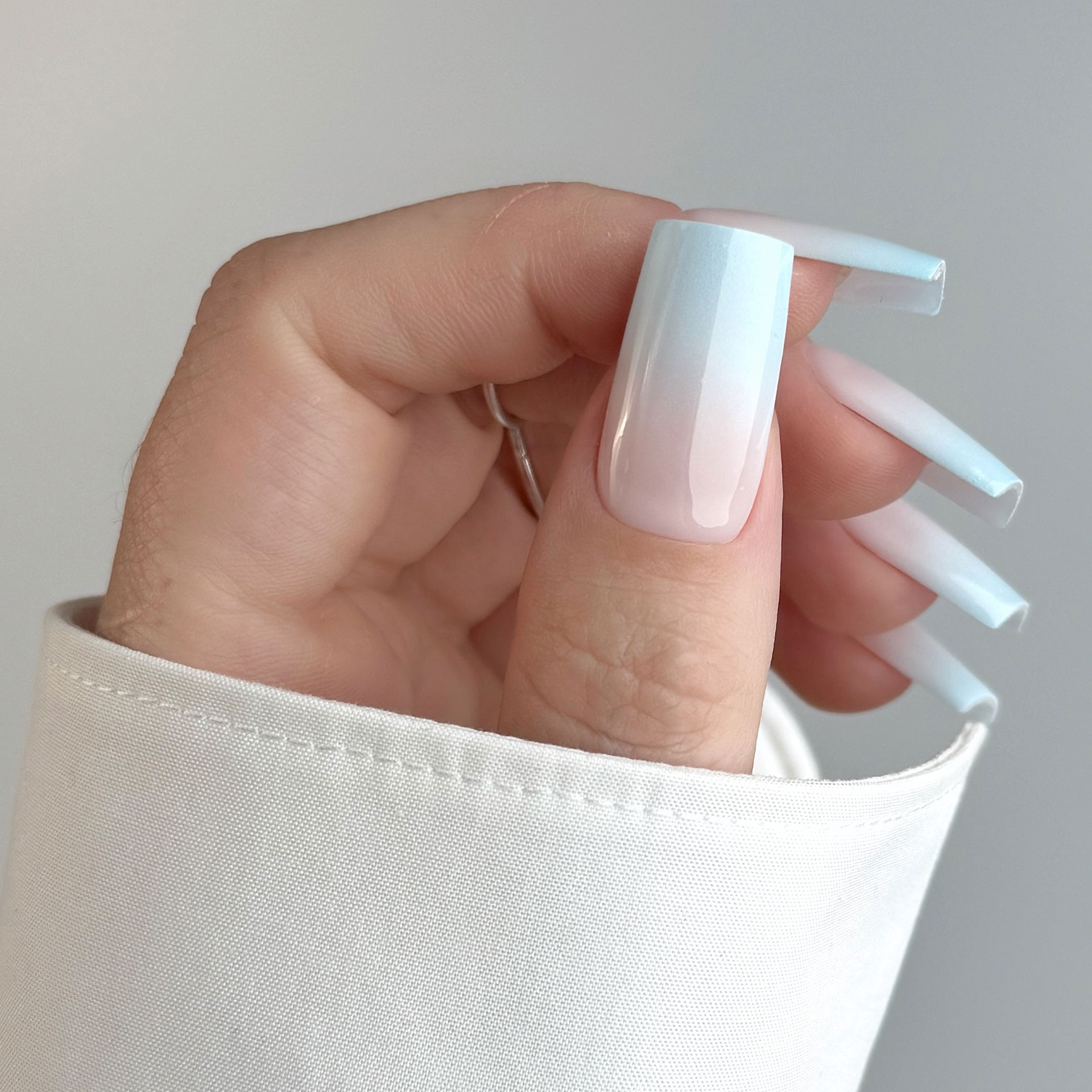 CLAVIER - 3in1 PAINT BABYBOOMER - P05 BLUELLE - 3gr - immagine 2