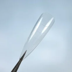 Alternative view of LUNA - DUAL FORM - LONG ALMOND XL - 120pcs