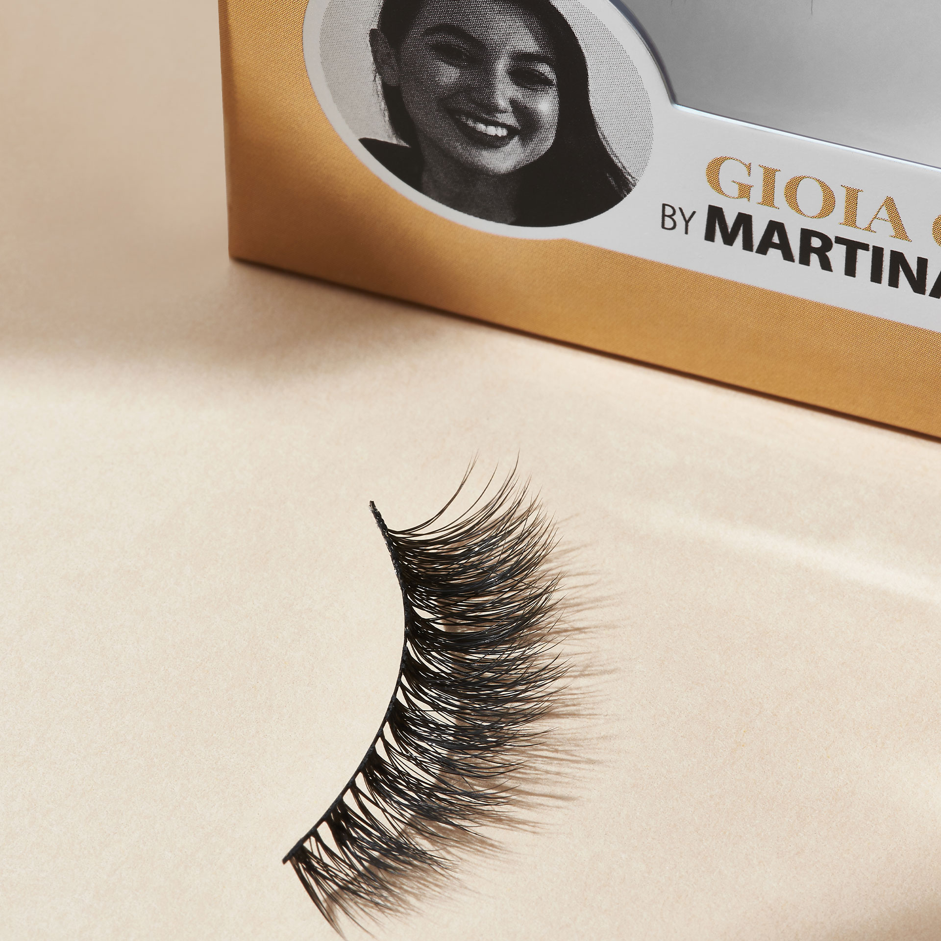 CLAVIER - CIGLIA A BANDA INTERA- LASH EXPERT- MARTINA PIRAS - immagine 3