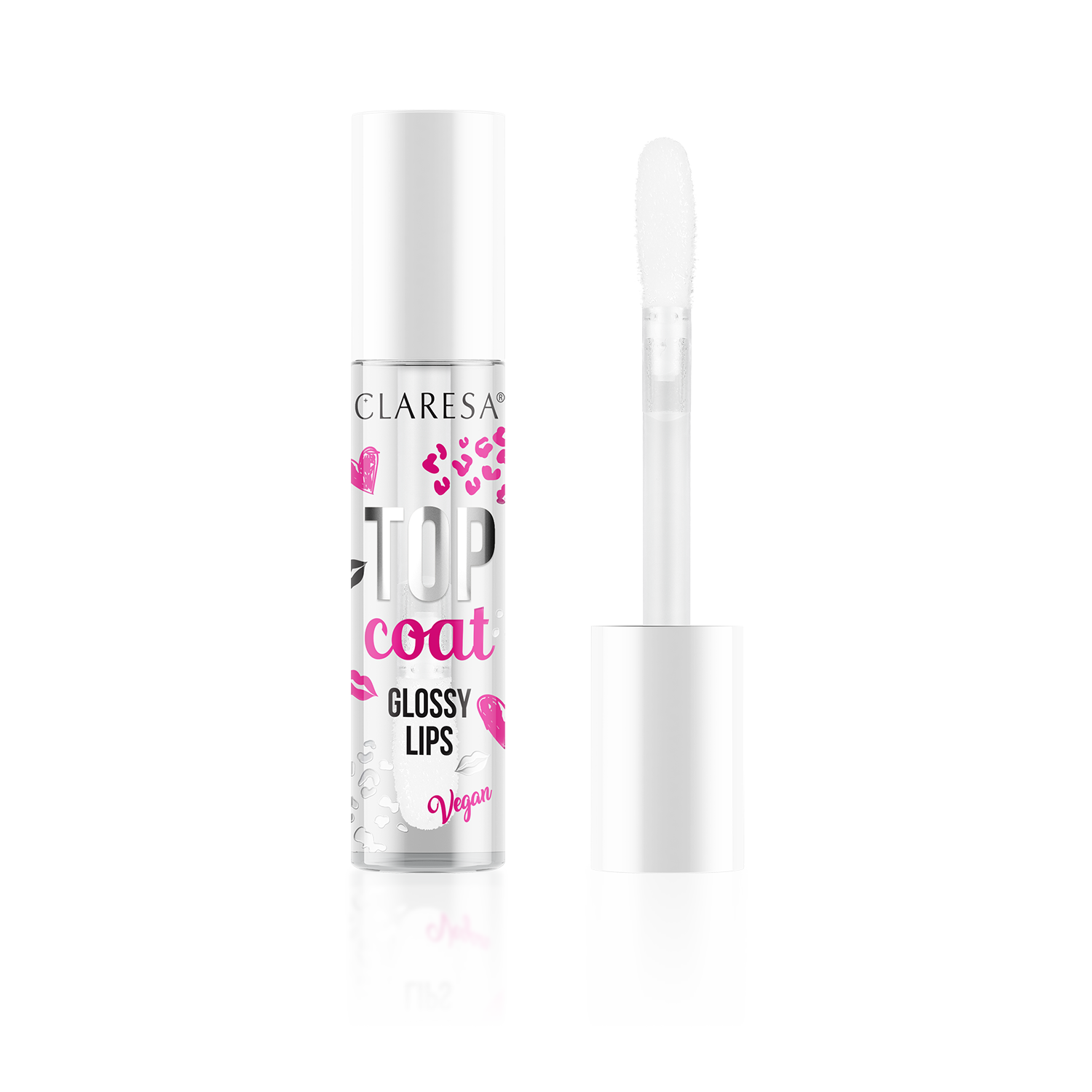 CLARESA - GLOSSY LIPS