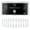 VALERI - GEL TIPS - OVAL - 240pcs
