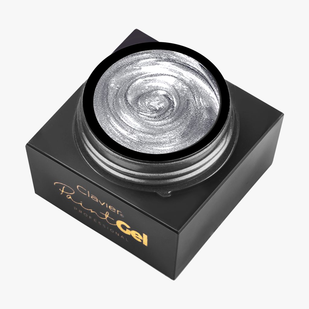 CLAVIER - PAINT GEL - SILVER - 5gr