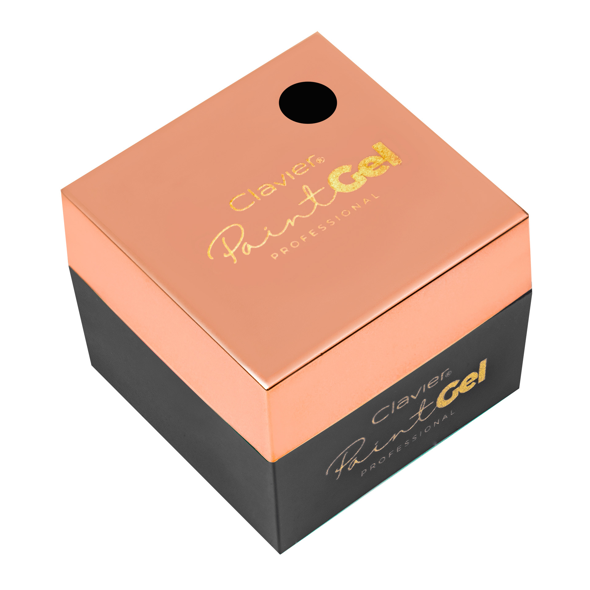 CLAVIER - PAINT GEL - BLACK - 5gr - immagine 3