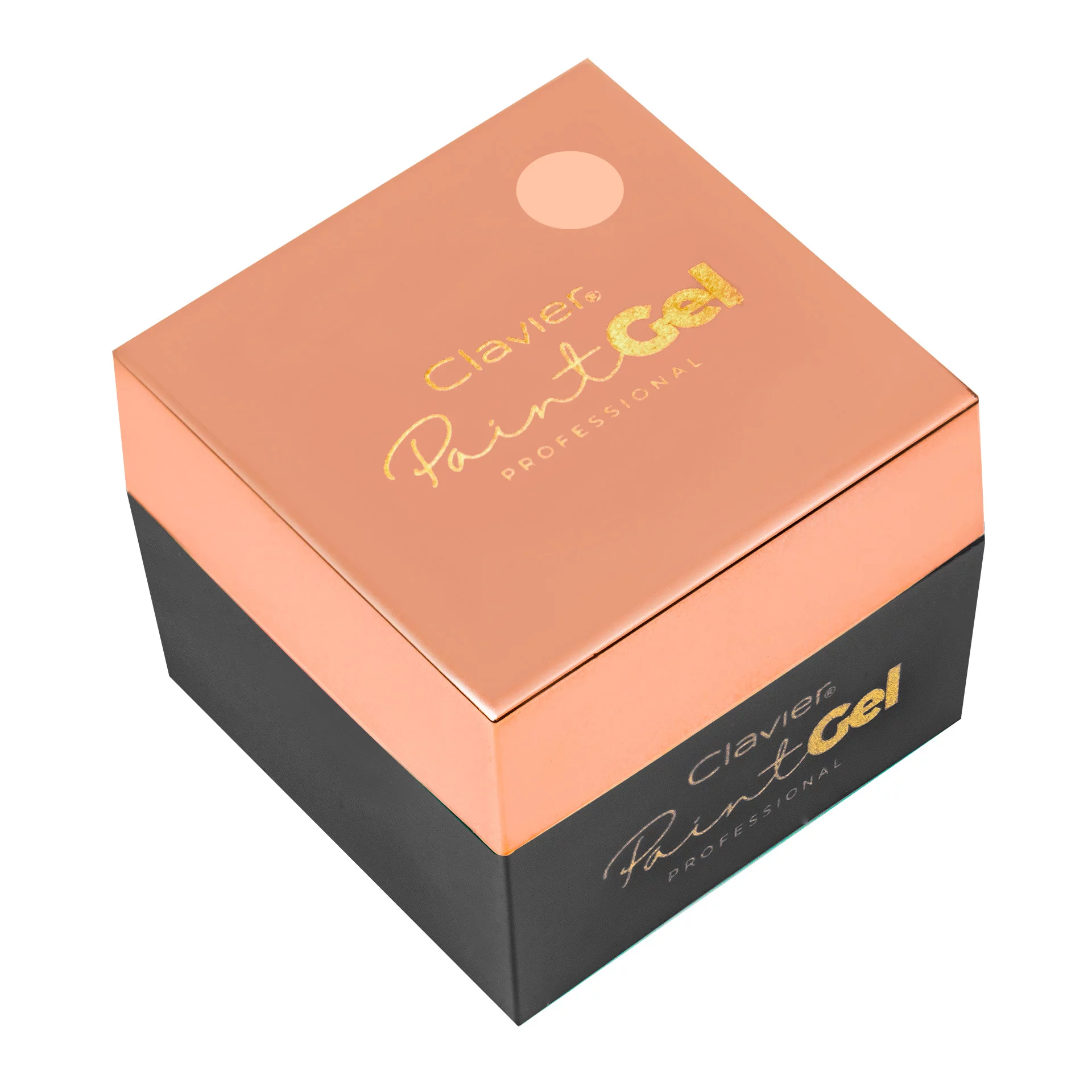 CLAVIER - PAINT GEL - GOLD - 5gr - immagine 2