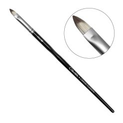 CLAVIER - PENNELLO A PUNTA PIATTA - PRO 7F - OMAR TURRINI