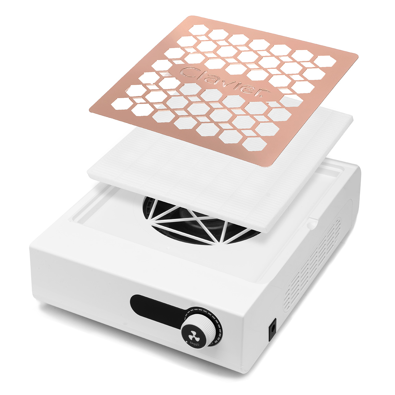 CLAVIER - ASPIRATORE V8700 - WHITE - immagine 4