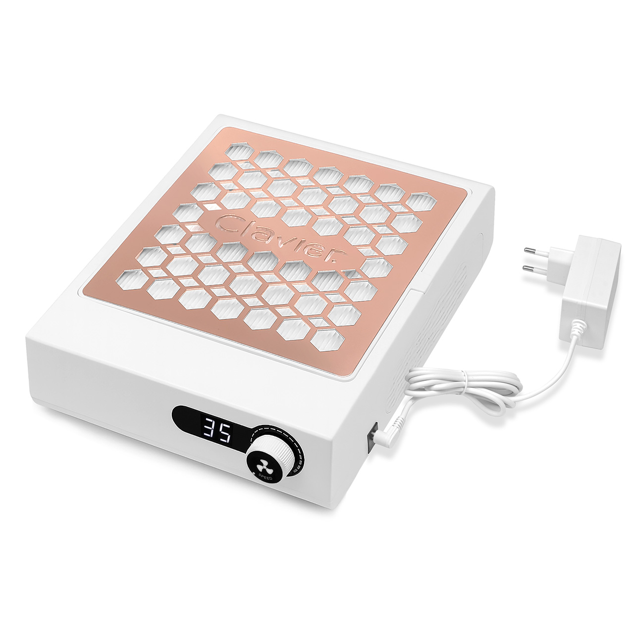 CLAVIER - ASPIRATORE V8700 - WHITE - immagine 2