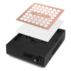 Alternative view of CLAVIER - ASPIRATORE V8700 - BLACK