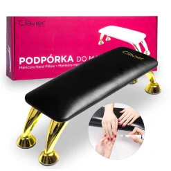 CLAVIER - POGGIA MANO - NERO