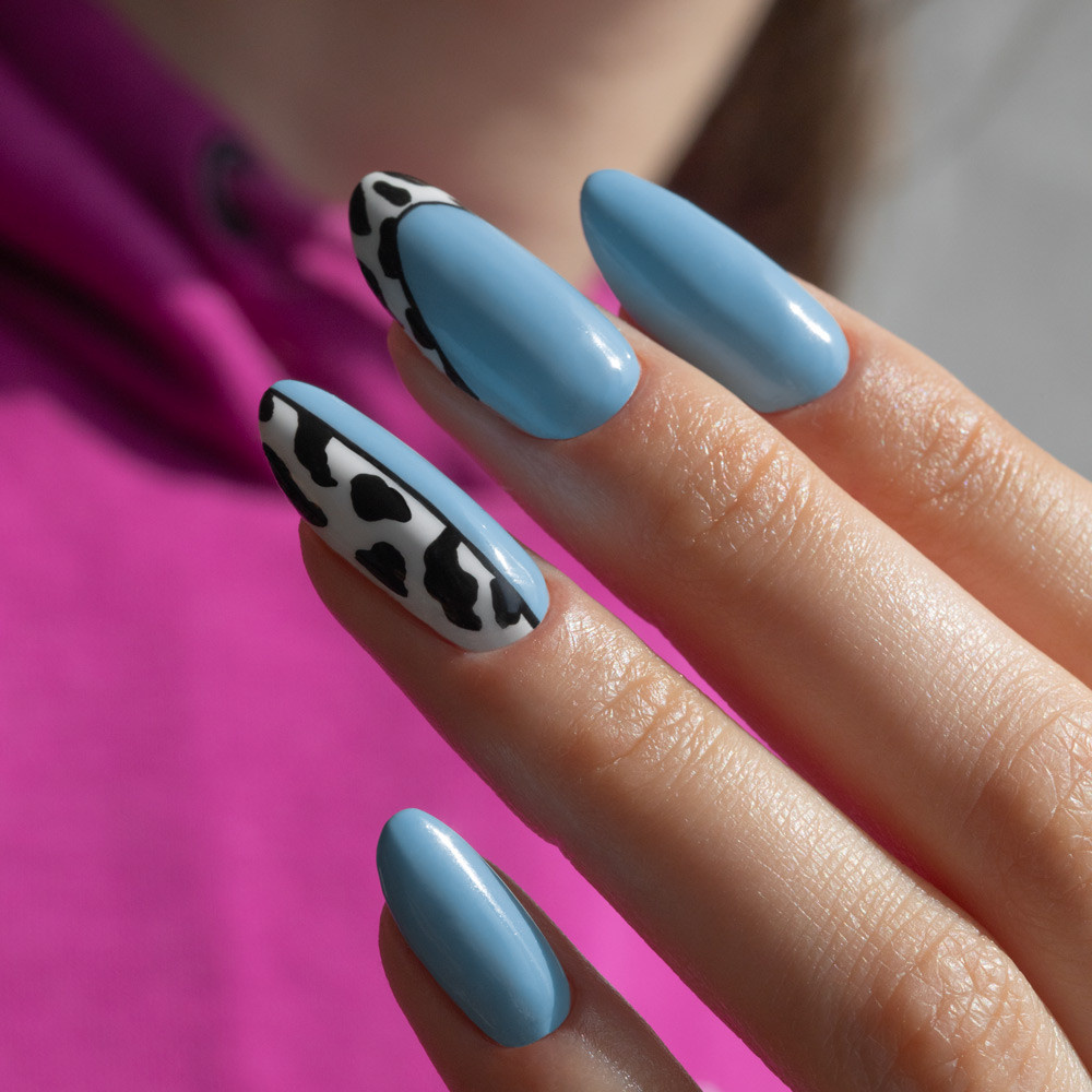 MOLLY NAILS - BABY BLUE n.110 - 8gr - immagine 3