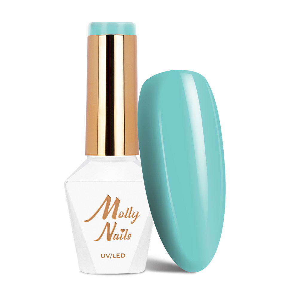 MOLLY NAILS - OCEAN BLUE n.111 - 8gr