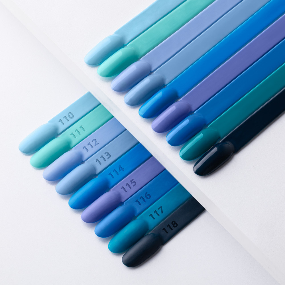 MOLLY NAILS - OCEAN BLUE n.111 - 8gr - immagine 2