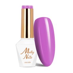 MOLLY NAILS -  PURPLE SMOOTHIE  n.17 - 8gr