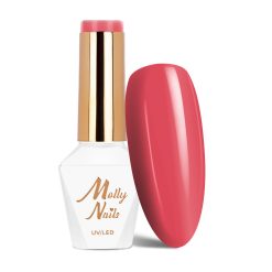 MOLLY NAILS -  DARK RASPBERRY n.193 - 8gr