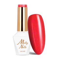 MOLLY NAILS - DAZZLING HEART n.195 - 8ml