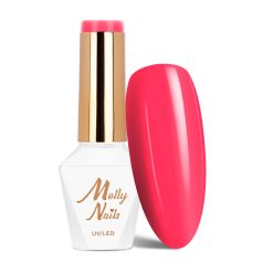 MOLLY NAILS -  PINK GERBERA n.722 - 8gr