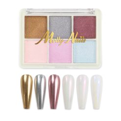 MOLLY NAILS - SET POLVERE SPECCHIO n.01