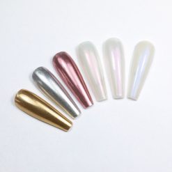 Alternative view of MOLLY NAILS - SET POLVERE SPECCHIO n.01