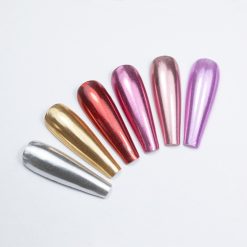Alternative view of MOLLY NAILS - SET POLVERE SPECCHIO n.04