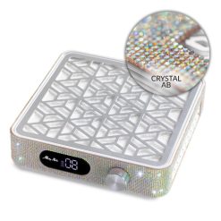MOLLY NAILS - ASPIRATORE CON SWAROVSKI - TURBO X15 - 32.6W