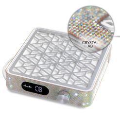 MOLLY NAILS - ASPIRATORE CON SWAROVSKI - TURBO X15 - 41W