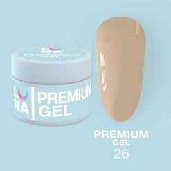 LUNA - PREMIUM GEL n.26 - 30ml