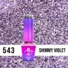 MOLLY LAC - SHIMMY VIOLET n.543 - 5ml