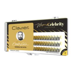 CLAVIER - CIGLIA- WISPIES CELEBRITY - DANIELE DE VITIS - 9mm