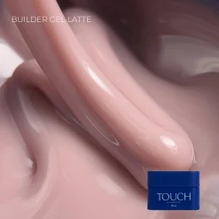 TOUCH - BUILDER GEL - LATTE - 30ml