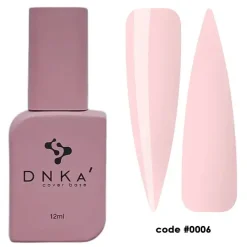 DNKA - FAST GEL n.0006 - MELPOMENE - 12ml