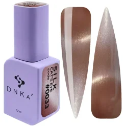 DNKA - Color Gel - CATS EYE SILK n.0033 - 12ml