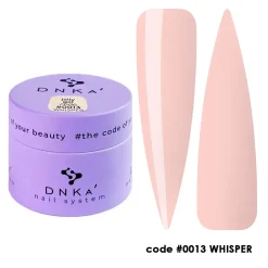 DNKA - JELLY GEL #0013 -  WHISPER - 15ml