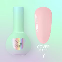 YOUARECUTE - COVER BASE n.07 - 5ml