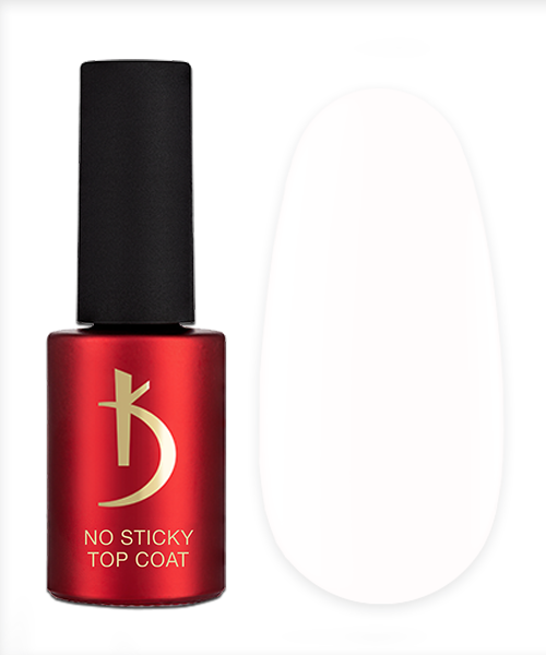 KODI - NO STICKY TOP COAT - MILKY - 7ml