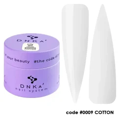 DNKA - JELLY GEL #0009 -  COTTON - 15ml