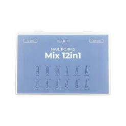 TOUCH - DUAL FORM - MIX 12in1- 288pcs