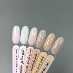 Alternative view of TOUCH - BUILDER GEL - TOFFEE - 30ml