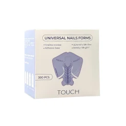 TOUCH - NAIL FORM - 300pcs