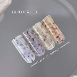 Alternative view of TOUCH - BUILDER GEL - GARDENS n.04 - 15ml